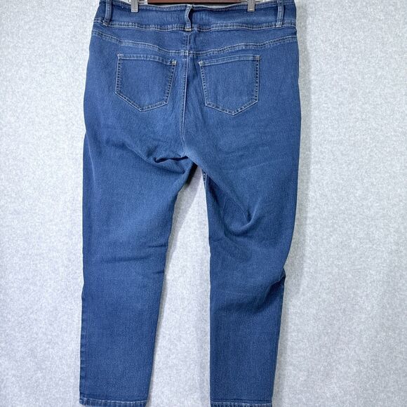 Hydraulic Nolita Womens Sz 20W Curvy Jeans - Picture 2 of 12